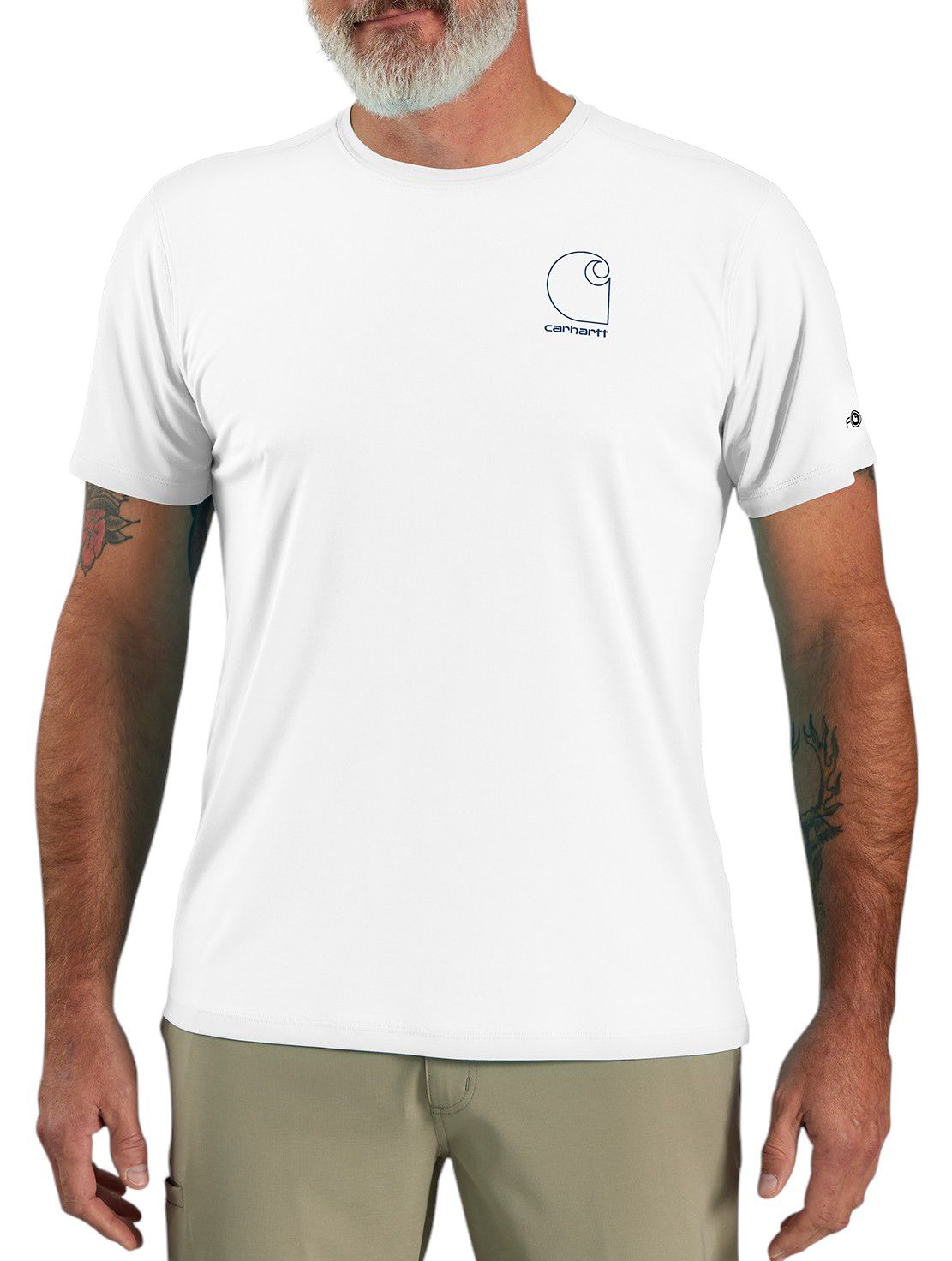 Carhartt Men's Force Sun Defender Short Sleeve T-Shirt product image