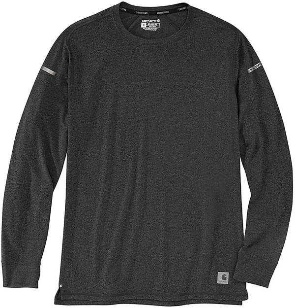 Carhartt Force® Solid Long Sleeve Shirt - SuperiorConstructionSwag