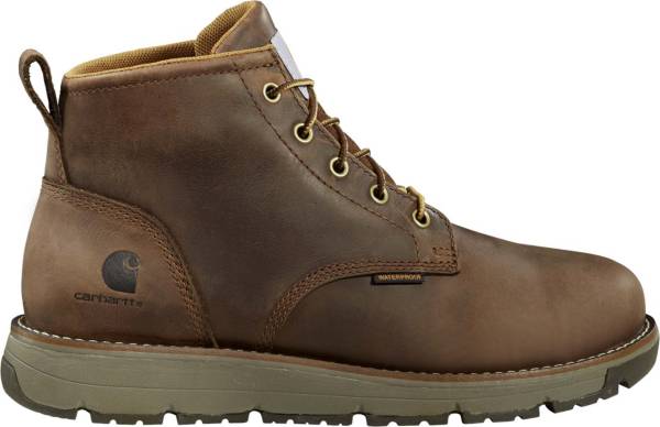 Carhartt wedge outlet boots steel toe