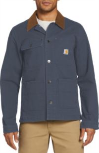 Carhartt Men's Unlined Chore Coat | Dick's Sporting Goods Carhartt Men's Unlined Chore Coat | Dick's Sporting Goods