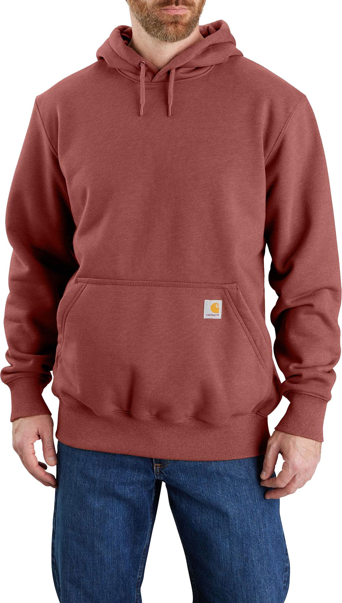 Carhartt Men's Rain Defender Loose Fit Heavyweight Hoodie | Dick's Sporting  Goods