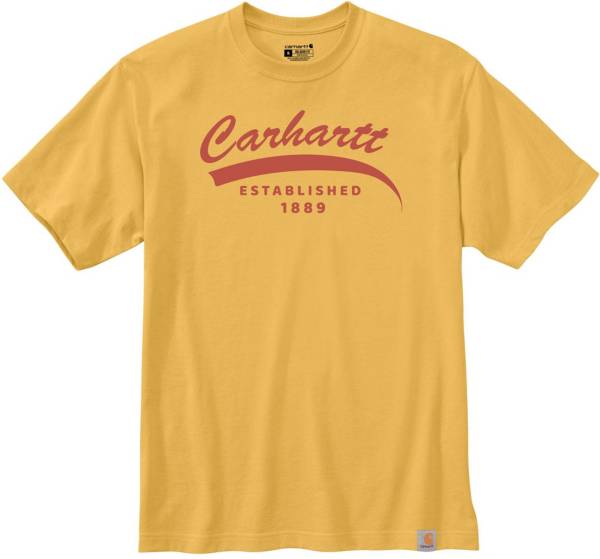 Carhartt Men's Script Graphic T-Shirt product image