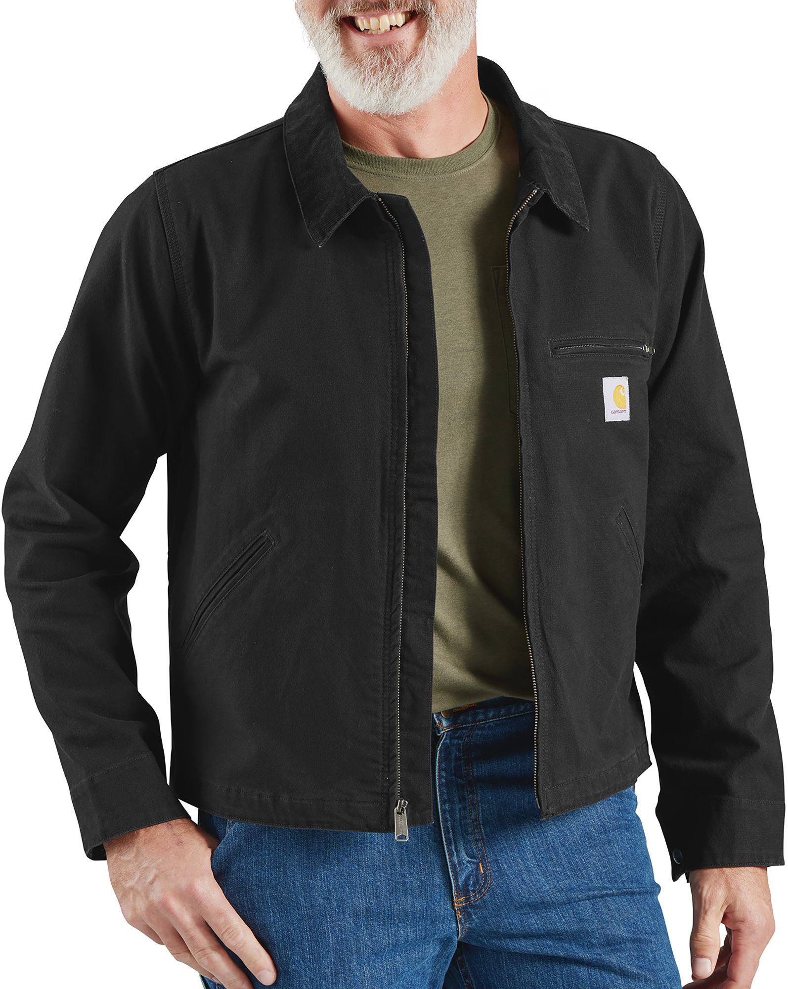 Carhartt Men's Duck Detroit Jacket product image
