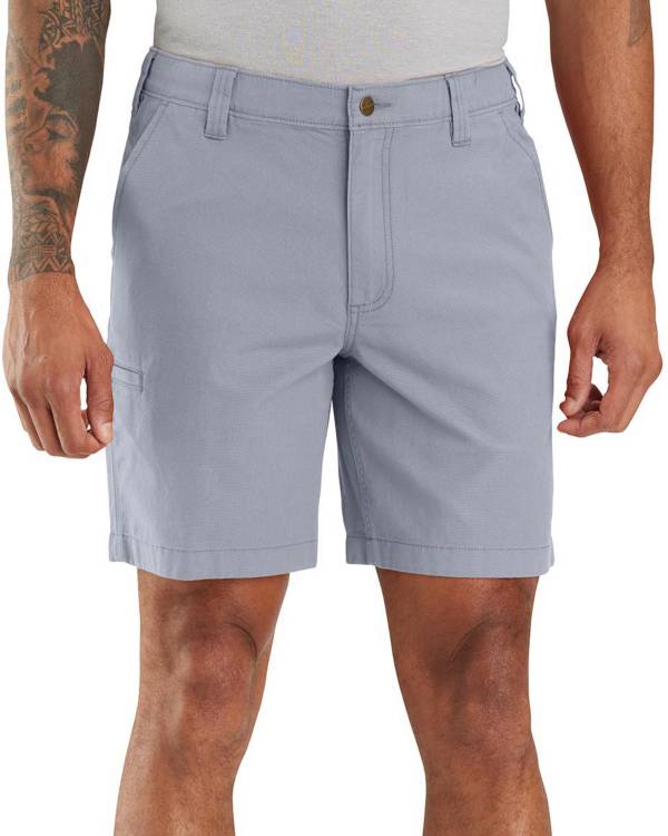 Flex Canvas Shorts