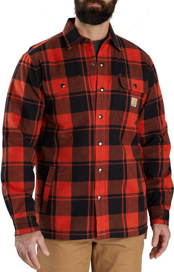 carhartt polyester shirts