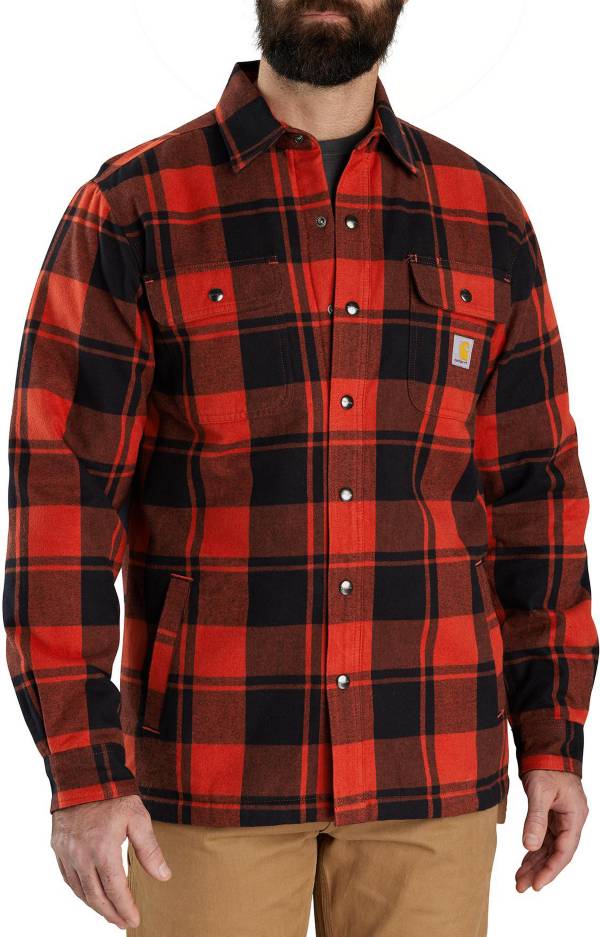 Carhartt Men's Sherpa Shirt Jacket product image