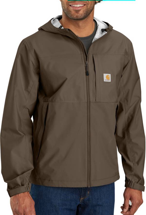 Carhartt Men's Storm Defender Relaxed Fit Lightweight Packable Jacket product image