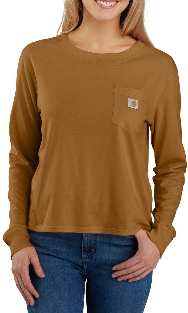 carhartt wip long sleeve