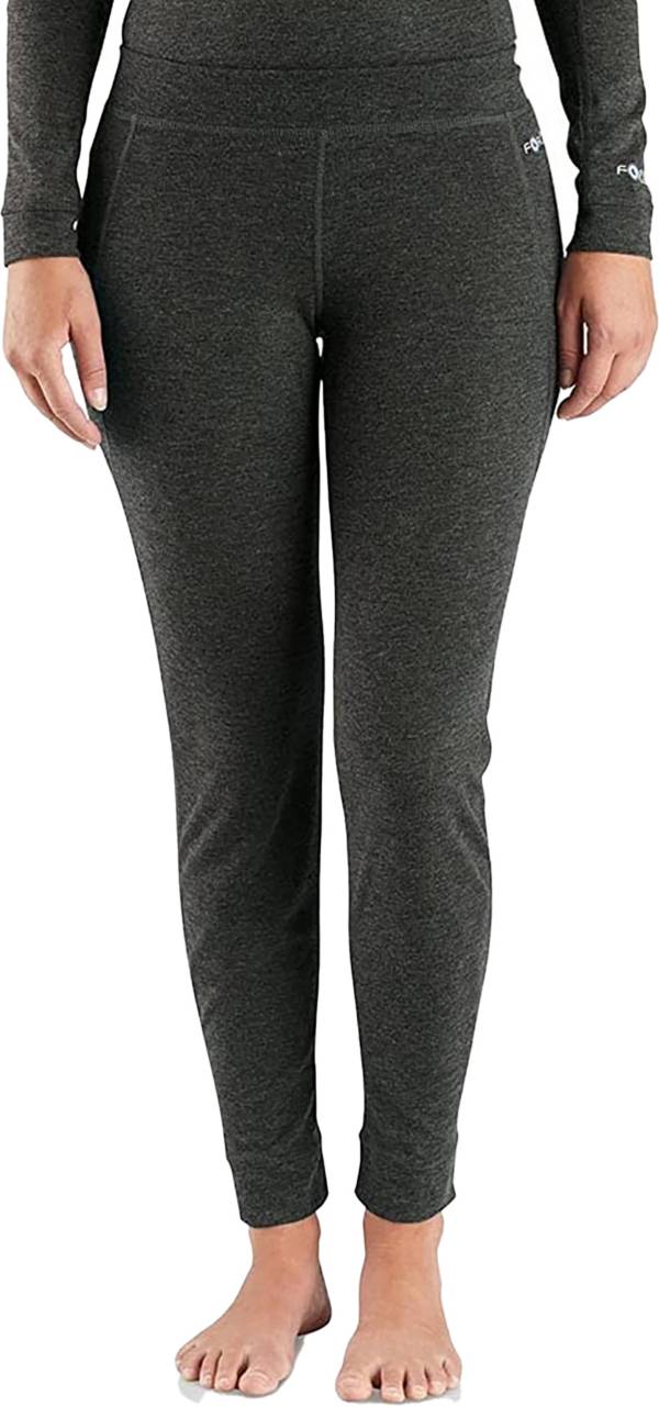 Wool Blend Athletic Leggings for Women