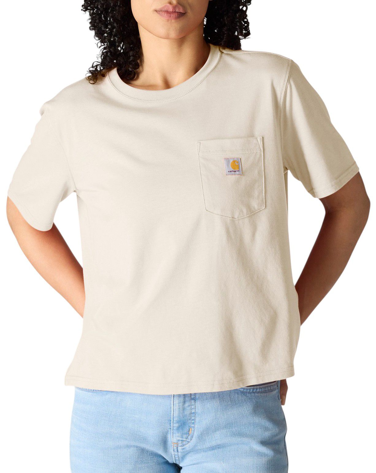 Carhartt Women's Boxy Fit Short Sleeve Tee product image