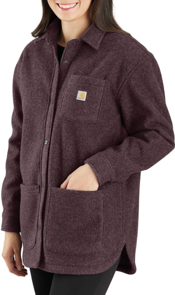 Carhartt shop women's fleece