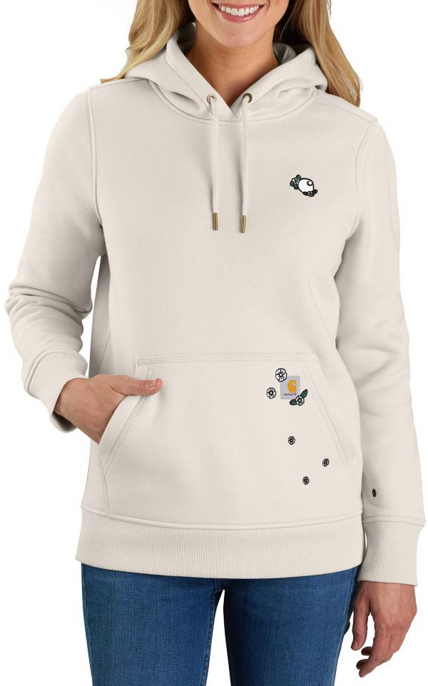 Carhartt women's hoodie discount sale