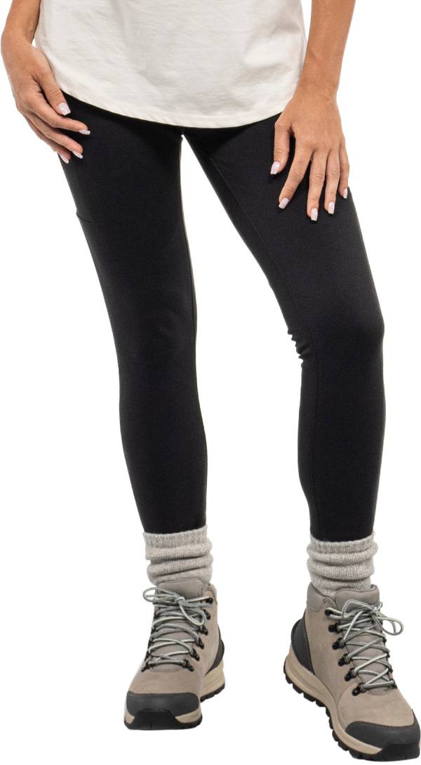 Carhartt Force Lightweight Utility Leggings Black