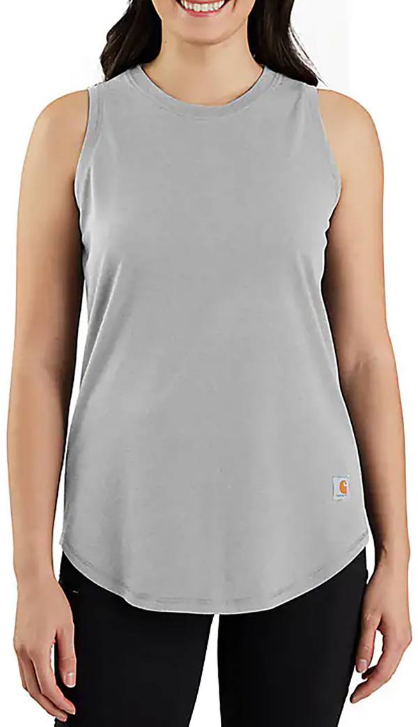 Carhartt Women s Force Relaxed Fit Tank Top Dick s Sporting Goods