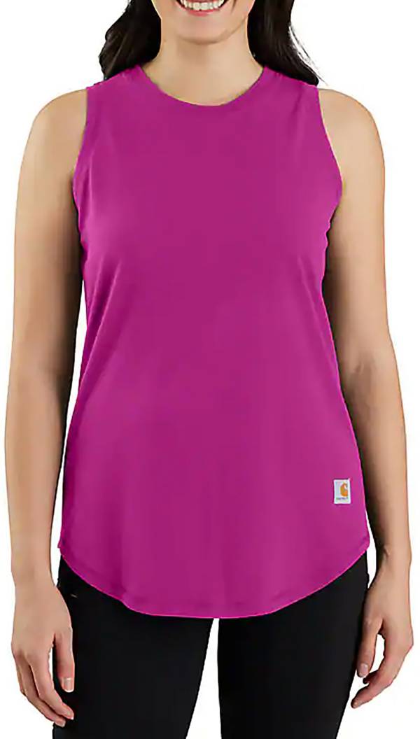 Carhartt Women's Force Relaxed Fit Tank Top product image