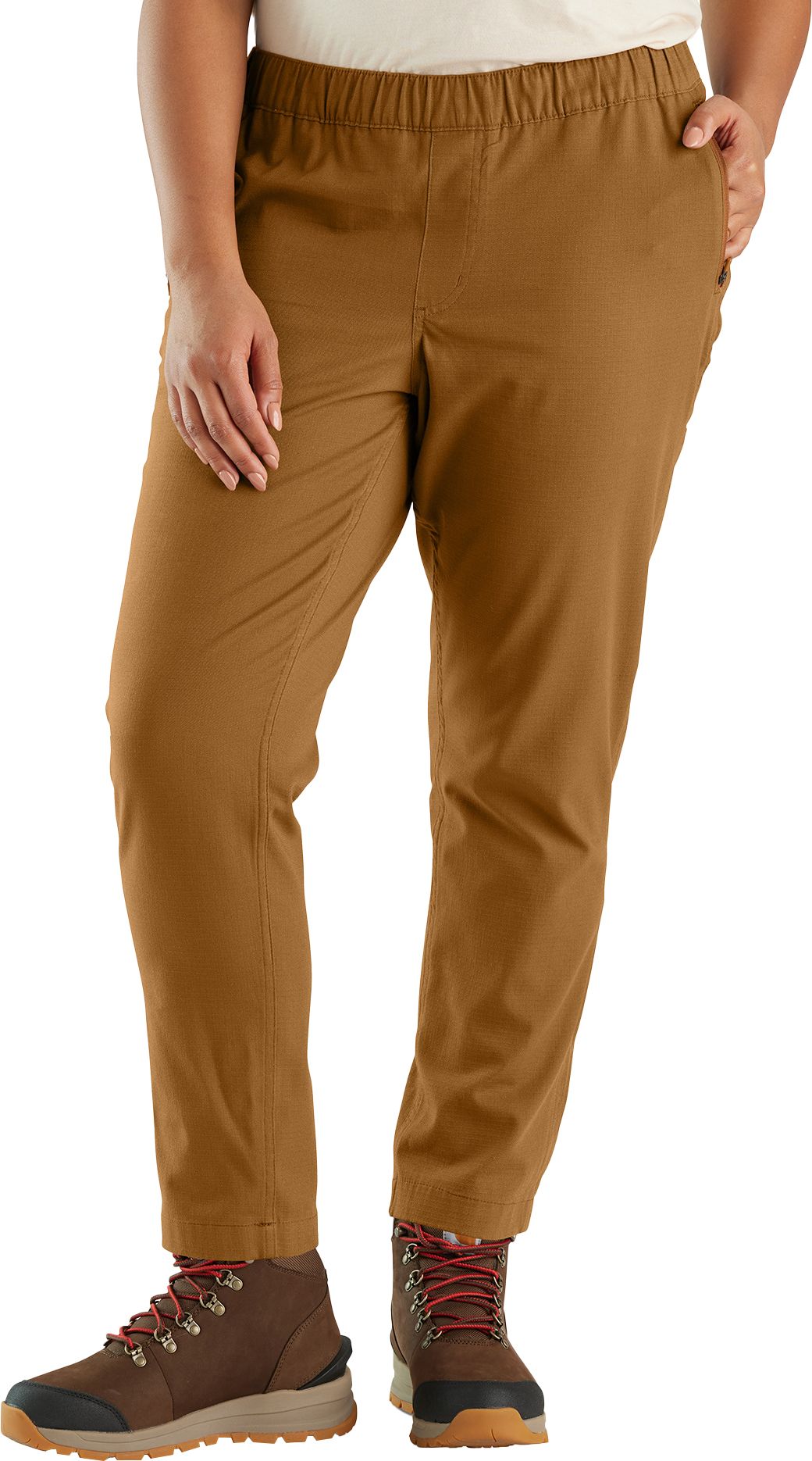 Carhartt Women's Force Relaxed Fit Ripstop Work Pant product image
