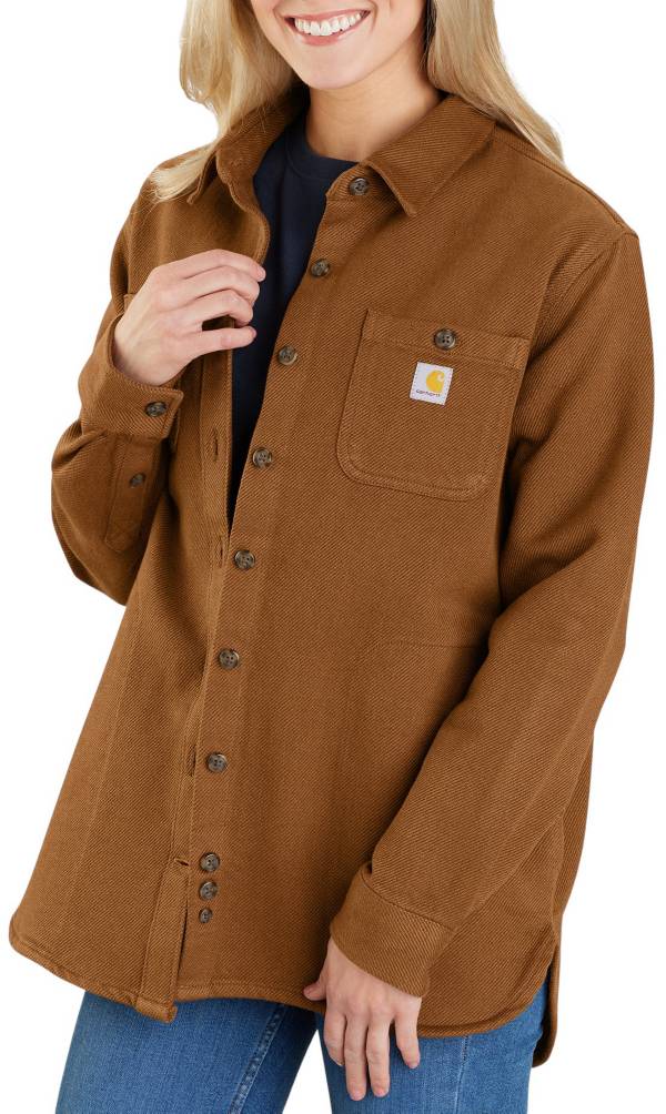 Carhartt over clearance shirt