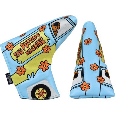 sorry, PRG Originals Putting Machine Blade Putter Cover is currently out of stock