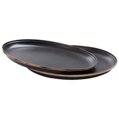 sorry, Barebones Enamel Deep Plate is currently out of stock