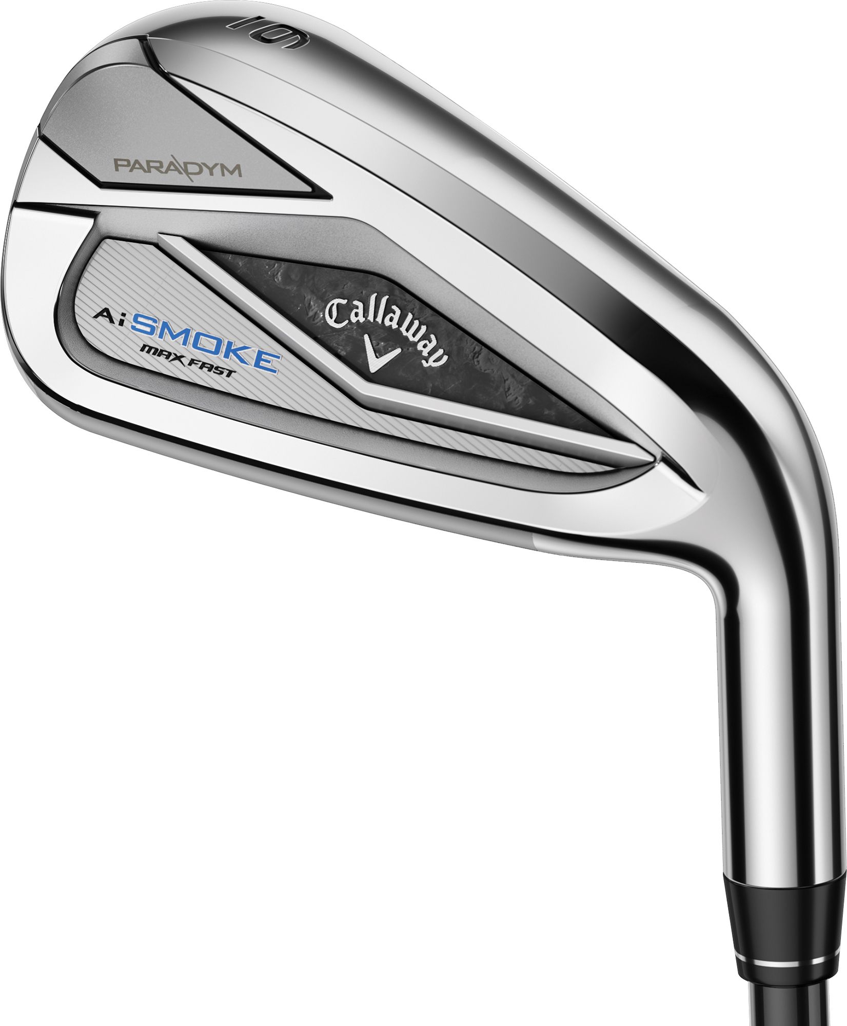 Callaway Paradym Ai Smoke Max Fast Irons