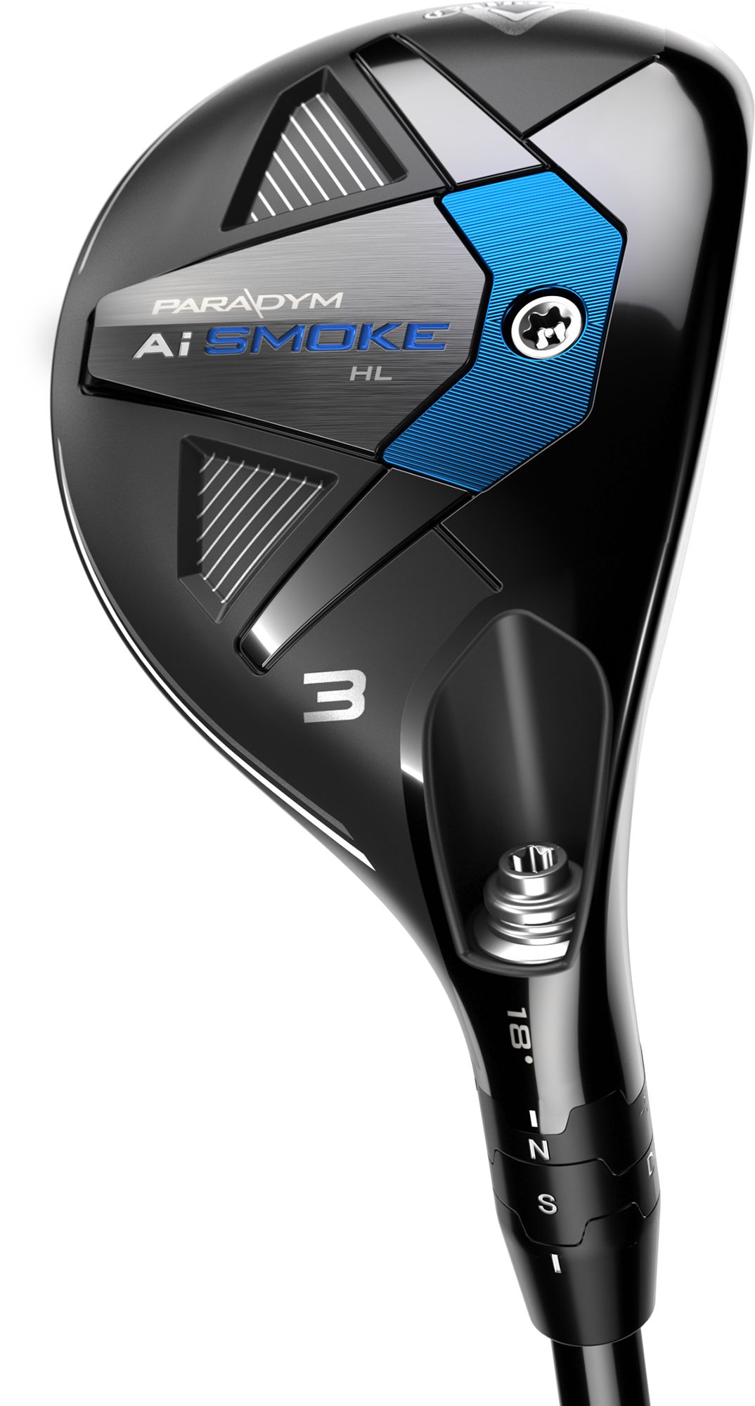 Callaway Paradym Ai Smoke HL Hybrid Sansujyuku sansujyuku.com