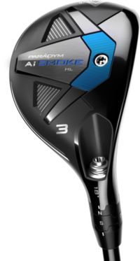 クラブ Ai smoke HL u4 tr hybrid85x Paradym Ai Smoke HL Hybrid Golf Club | Callaway Golf Pre-Owned
