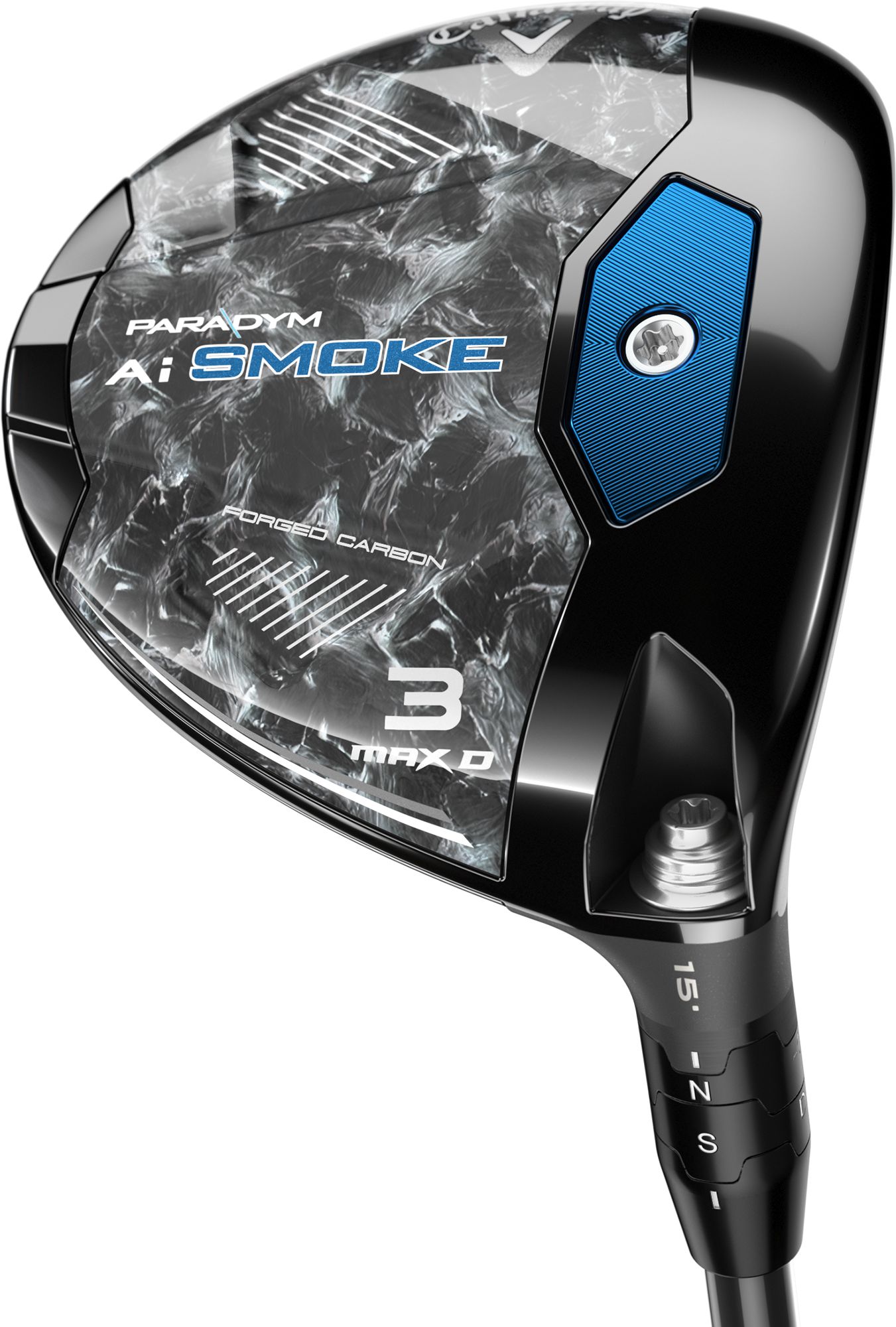 Callaway Paradym Ai Smoke Max D Fairway Wood Sansujyuku sansujyuku.com