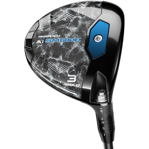 Callaway Paradym Ai Smoke Max Fairway Wood | Dick's Sporting Goods
