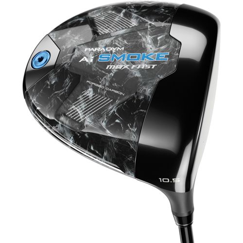 Callaway Paradym Ai Smoke Triple Diamond Driver | Dick's Sporting