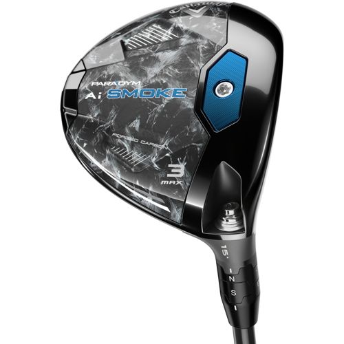 Callaway Paradym Ai Smoke Max D Fairway Wood | Dick's Sporting Goods
