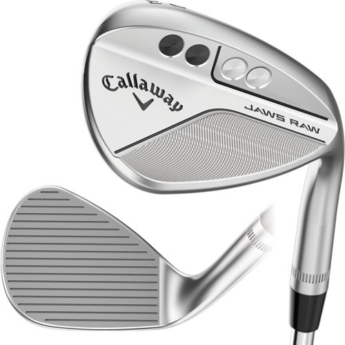 Callaway JAWS Raw Full Face Wedge | Dick's Sporting Goods