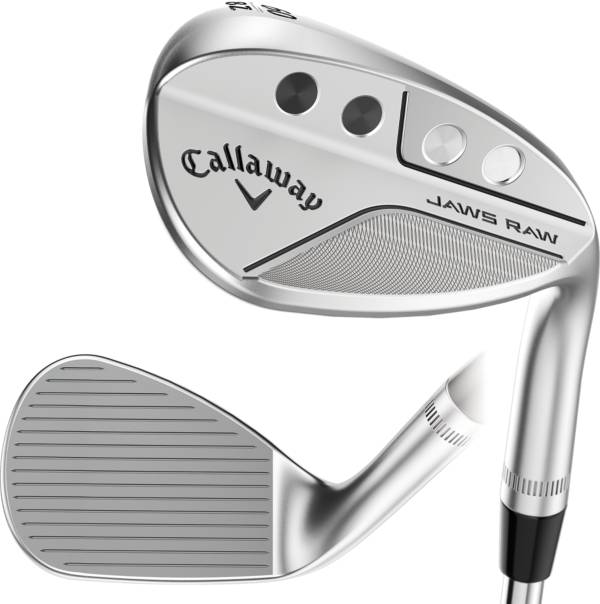 Callaway JAWS Raw Full Face Custom Wedge Golf Galaxy