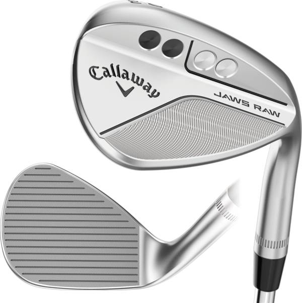 Callaway JAWS Raw Full Toe Custom Wedge Golf Galaxy