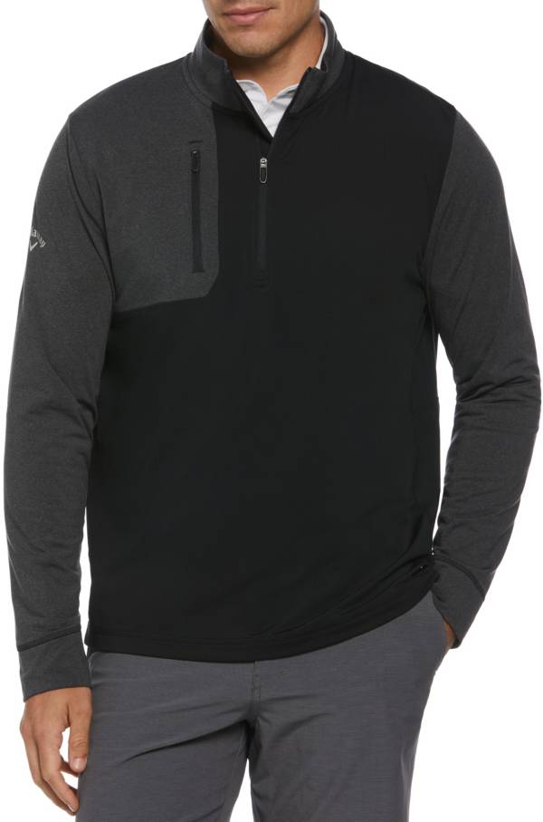 Callaway Men's Aquapel Half Zip Hoodie Golf Galaxy