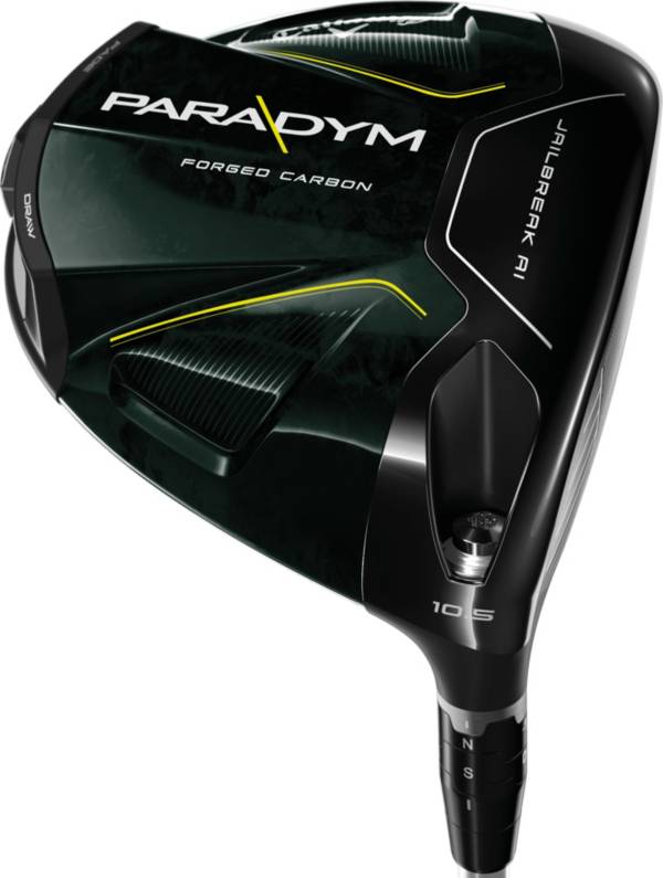 Callaway PARADYM Driver - First Major Limited Edition product image
