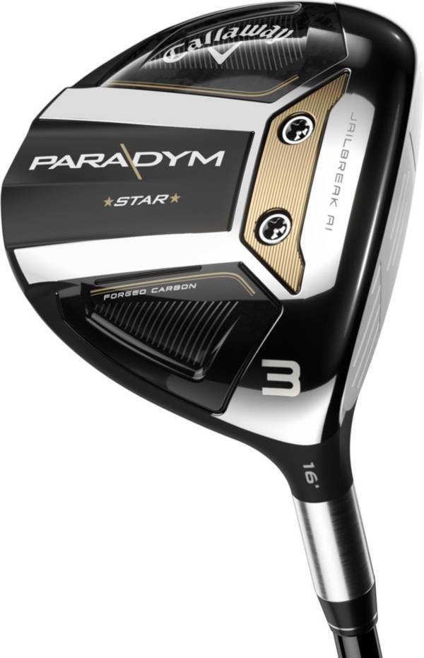 Callaway Paradym Star Fairway Wood Golf Galaxy