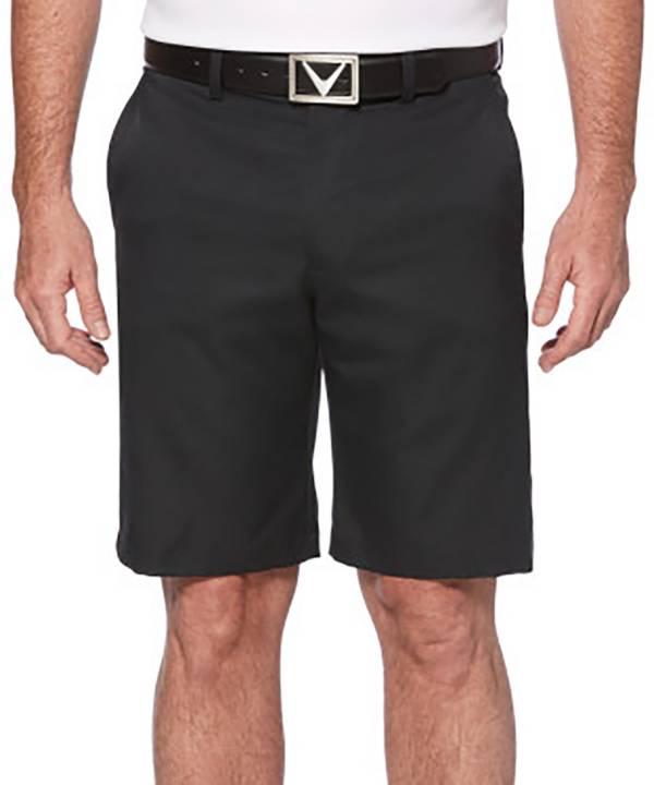 Calvin klein best sale men's golf shorts