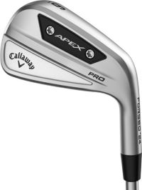 Callaway Apex Pro 24 Irons | Golf Galaxy