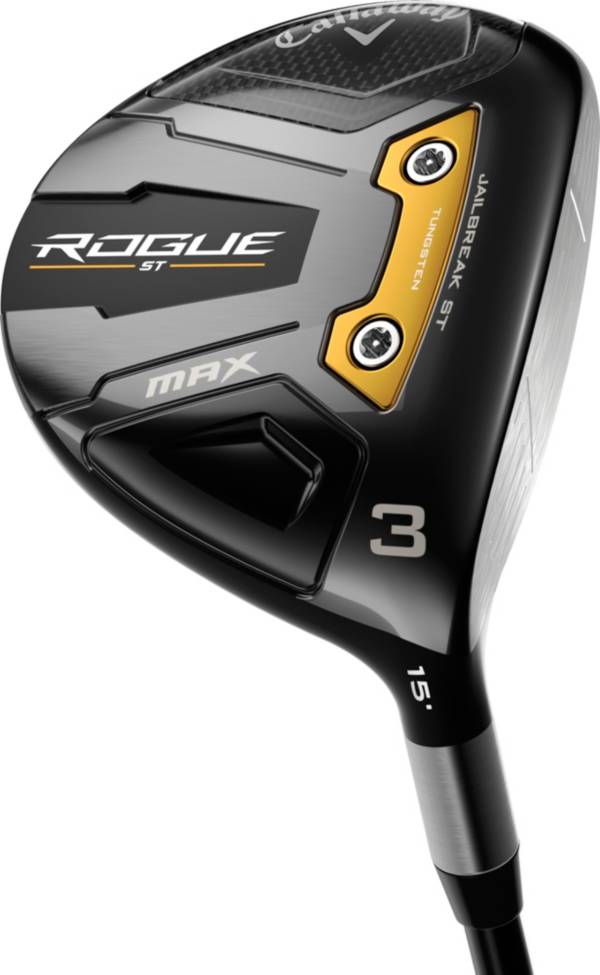 Callaway Rogue ST MAX Fairway Wood - Used Demo product image