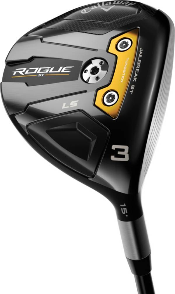 Callaway Rogue ST LS Fairway Wood - Used Demo product image