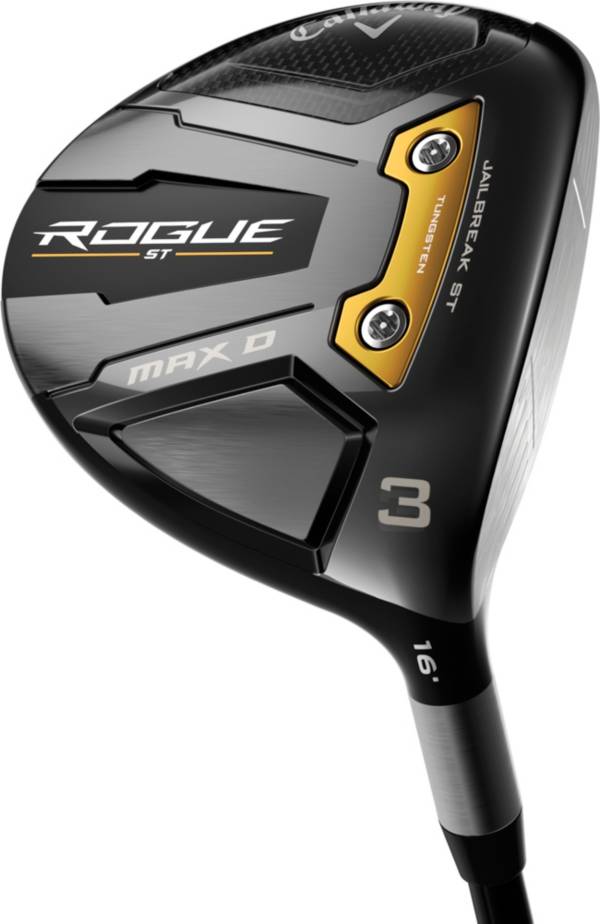 Callaway Women's Rogue ST MAX D Fairway Wood - Used Demo product image