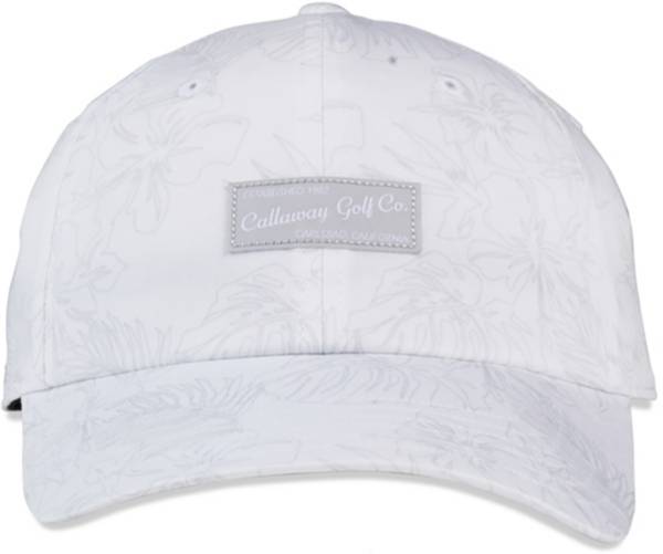 Callaway white hot sale hat