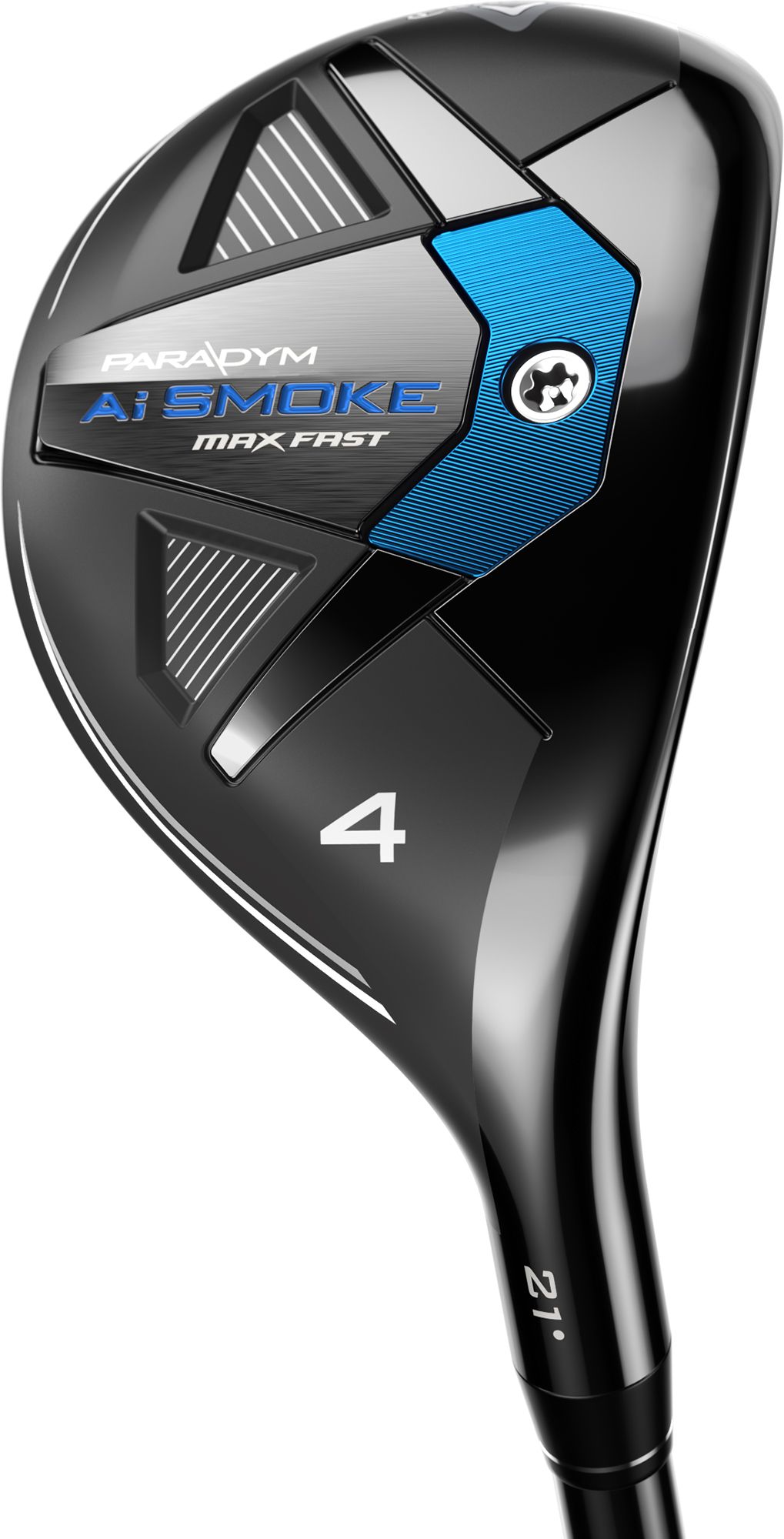 Callaway Paradym Ai Smoke Max Fast Custom Hybrid