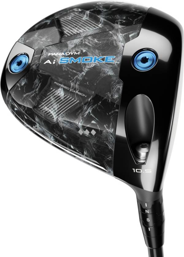 Callaway Paradym Ai Smoke Triple Diamond Custom Driver product image