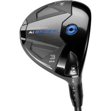 sorry, Callaway Paradym Ai Smoke TD Custom Fairway Wood is currently out of stock