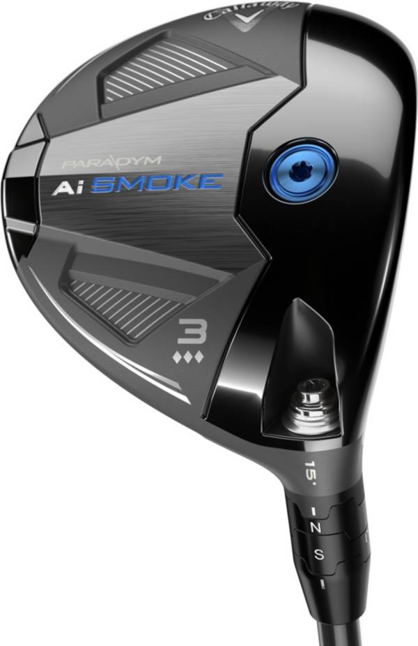 Callaway Paradym Ai Smoke TD Custom Fairway Wood product image