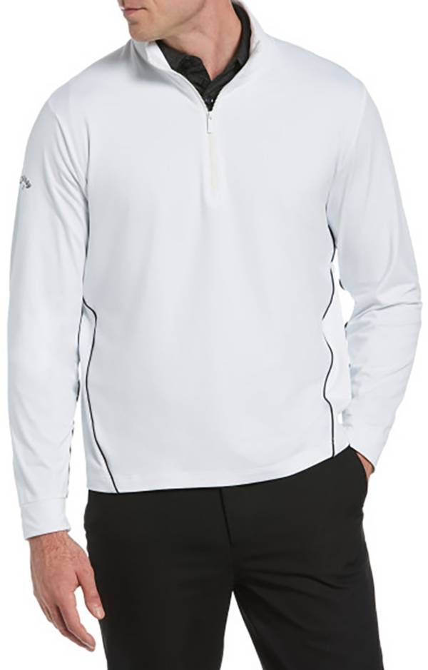 Callaway Men's Swing Tech Lightweight Fleece Golf Pullover product image