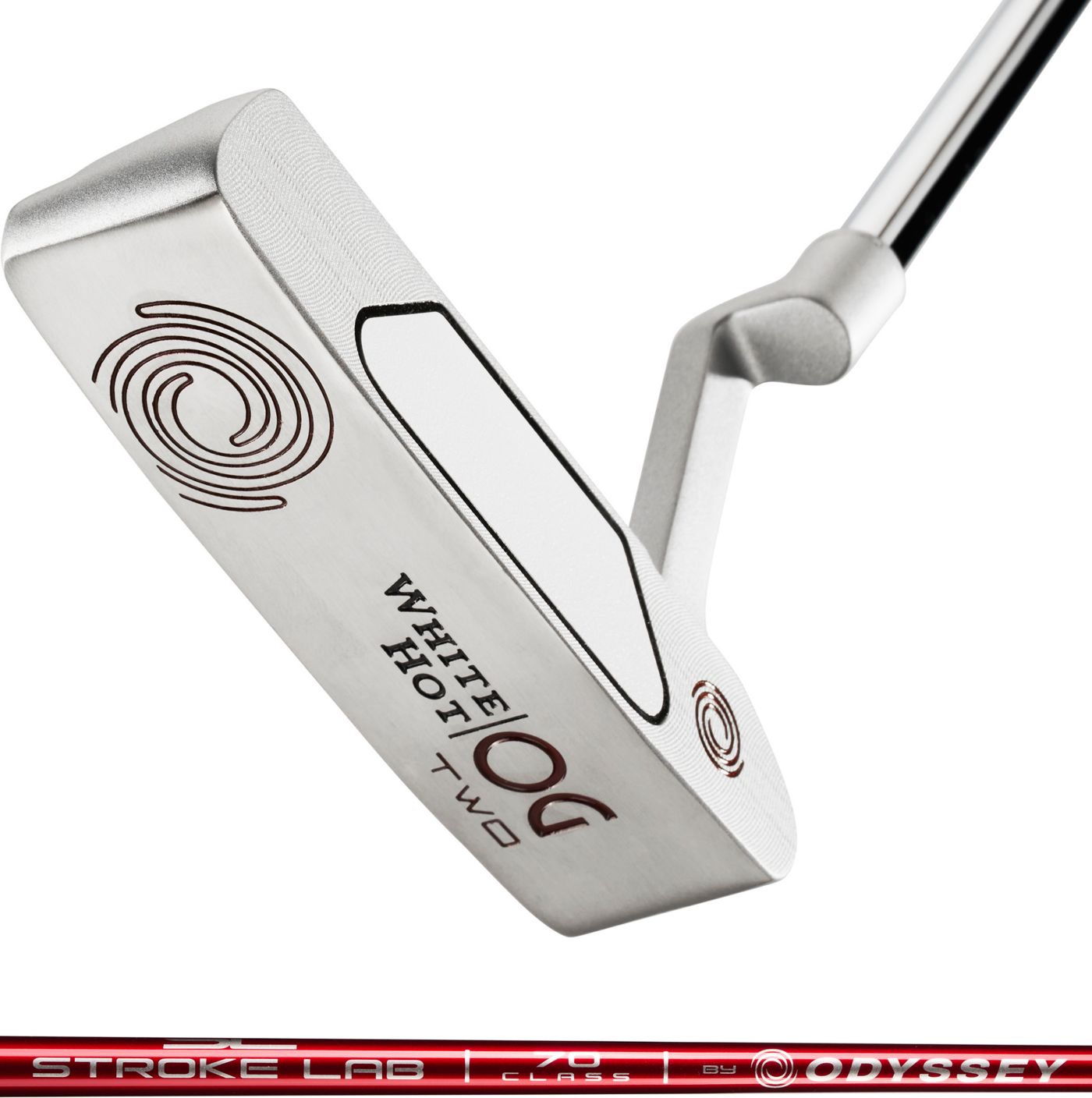 Original Odyssey 2 ball white hot putter 2024 LEFT