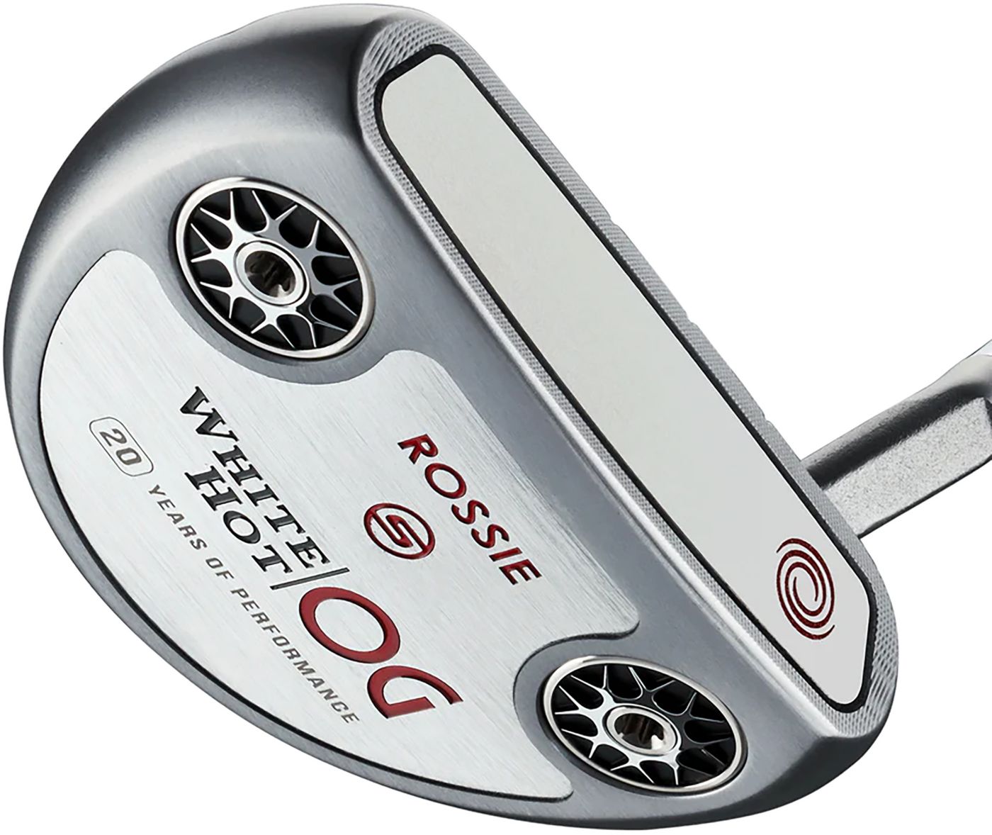 Odyssey White Hot Rossie Putter Steel Shaft Right online Handed