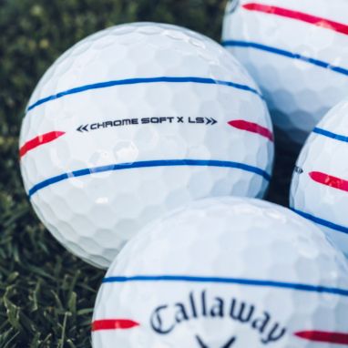 Callaway Golf 2022 Chrome Soft X LS ボール Chrome Soft X LS Golf Balls | Callaway Golf | Specs & Reviews